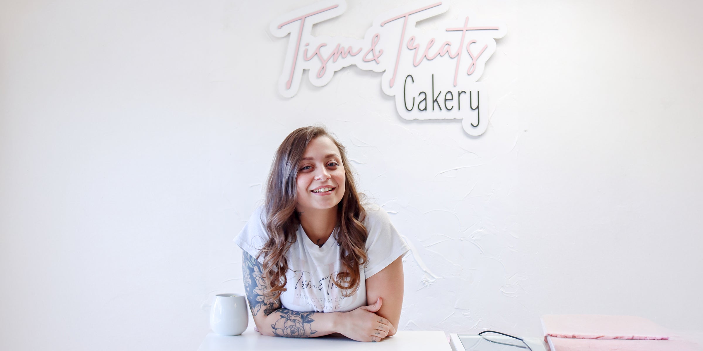 From Side Hustle to Sweet Success: How I Built Tism&Treats Into a Luxury Dessert Brand