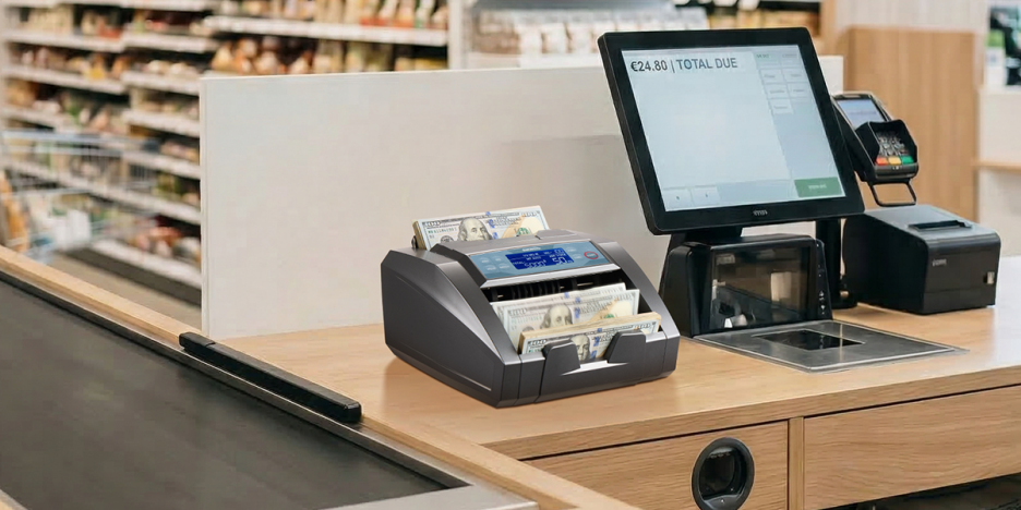 Top Bank-Grade Money Counters with Counterfeit Detection