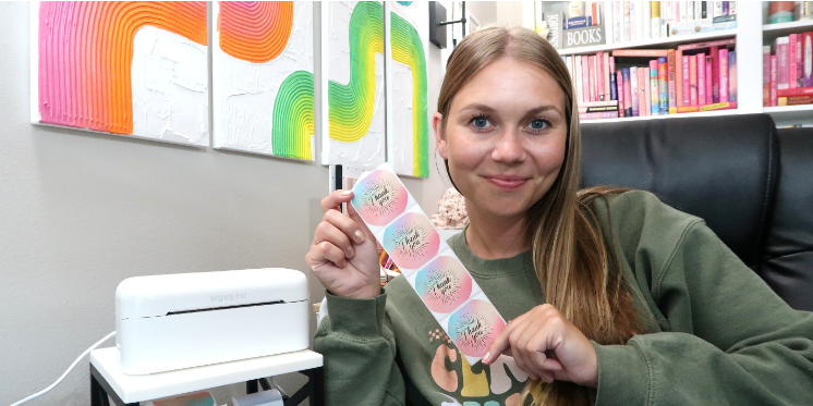 From Crochet Hobby to Small Business