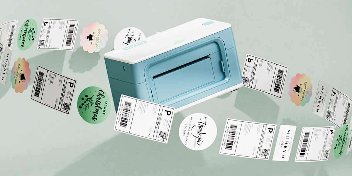 MUNBYN best printer for e-commerce business