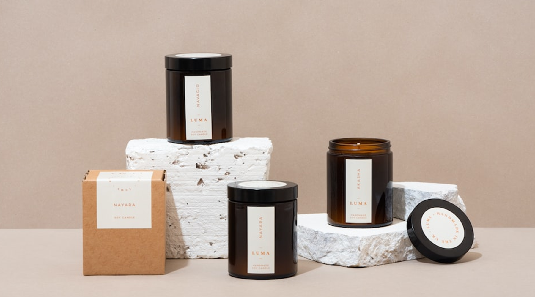 Custom Printed Jar Candle Packaging Boxes - Wholesale Jar Candle Packaging  Boxes