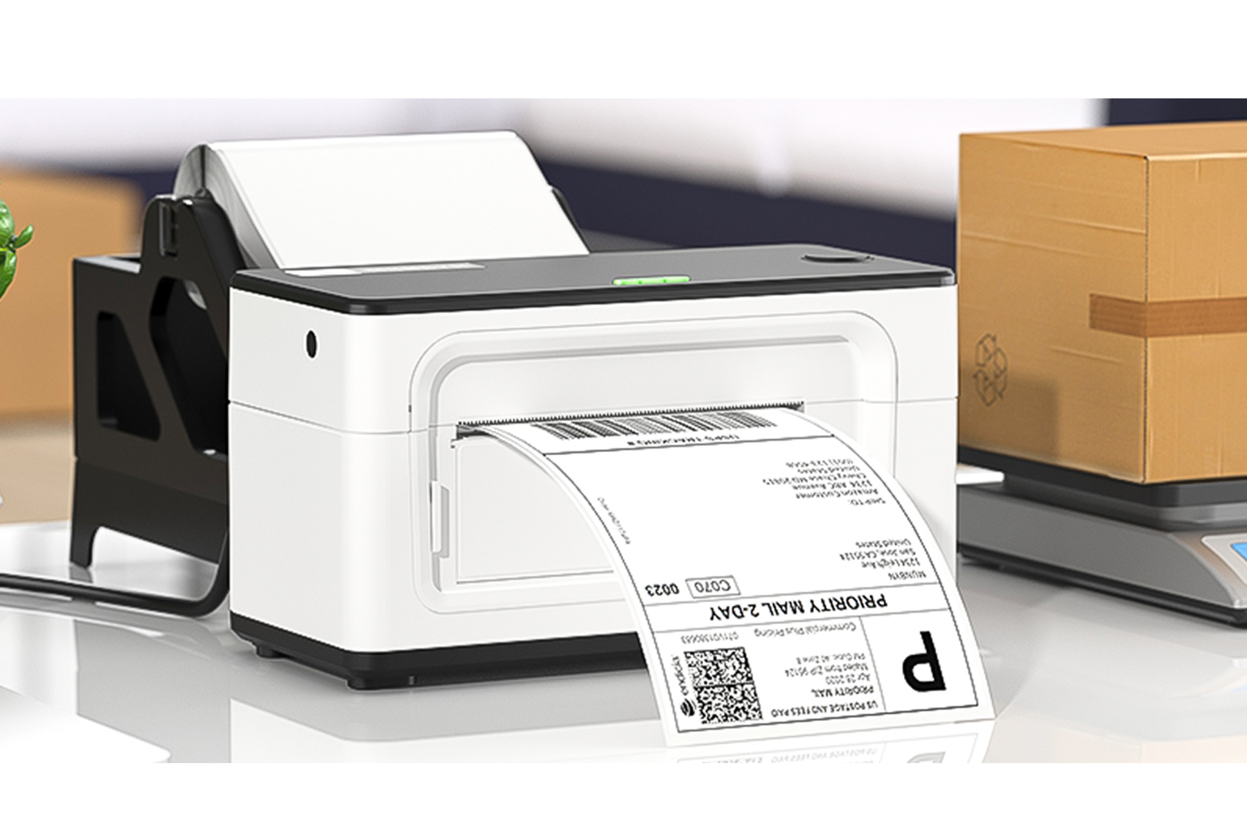 How Does A Thermal Printer Work