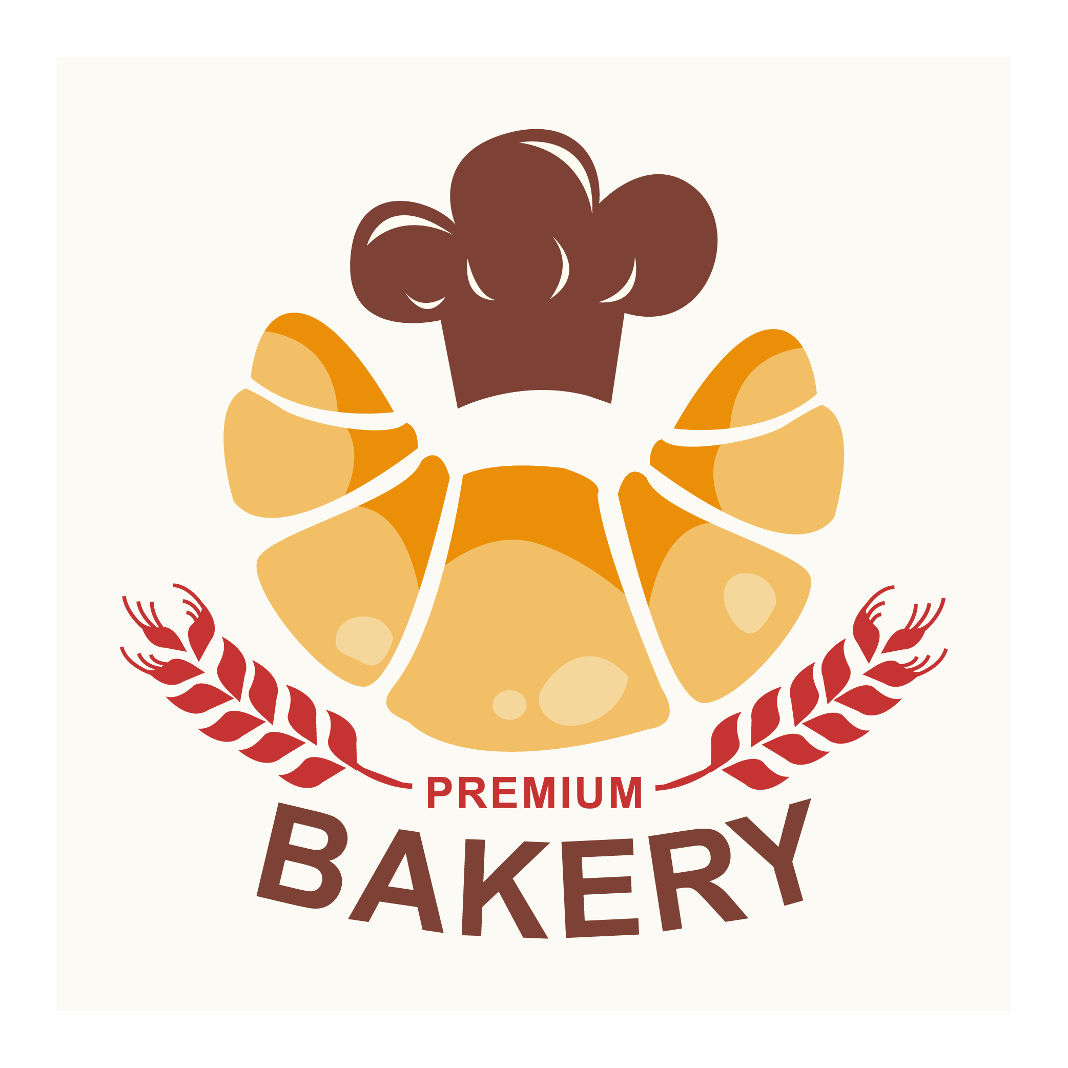 custom bakery labels stickers