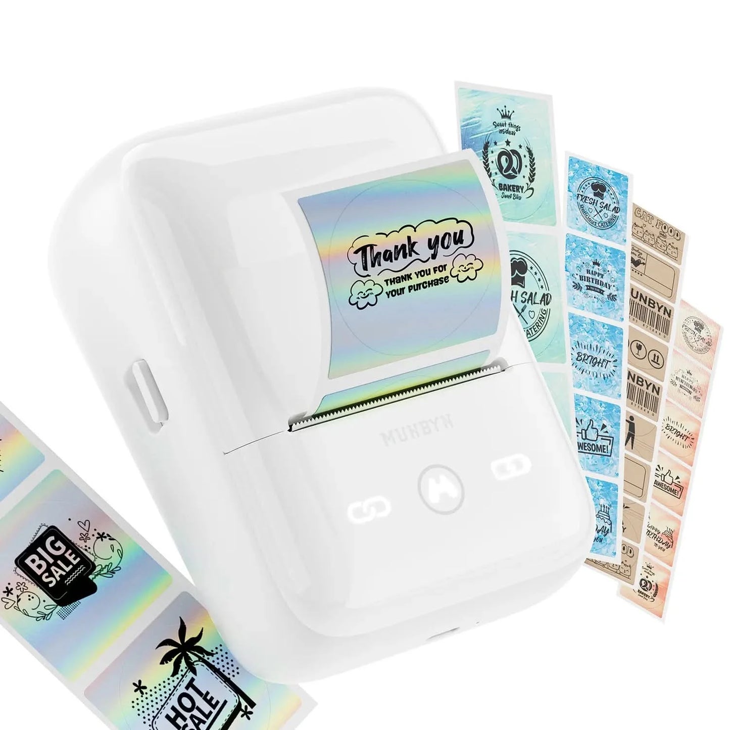 FM226 Bluetooth Printer