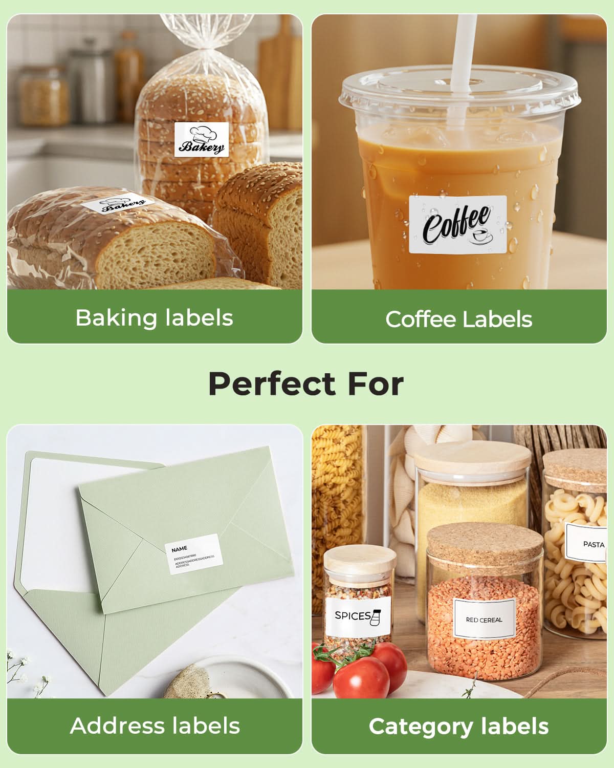 1.97'' x 1.18'' Rectangle Label