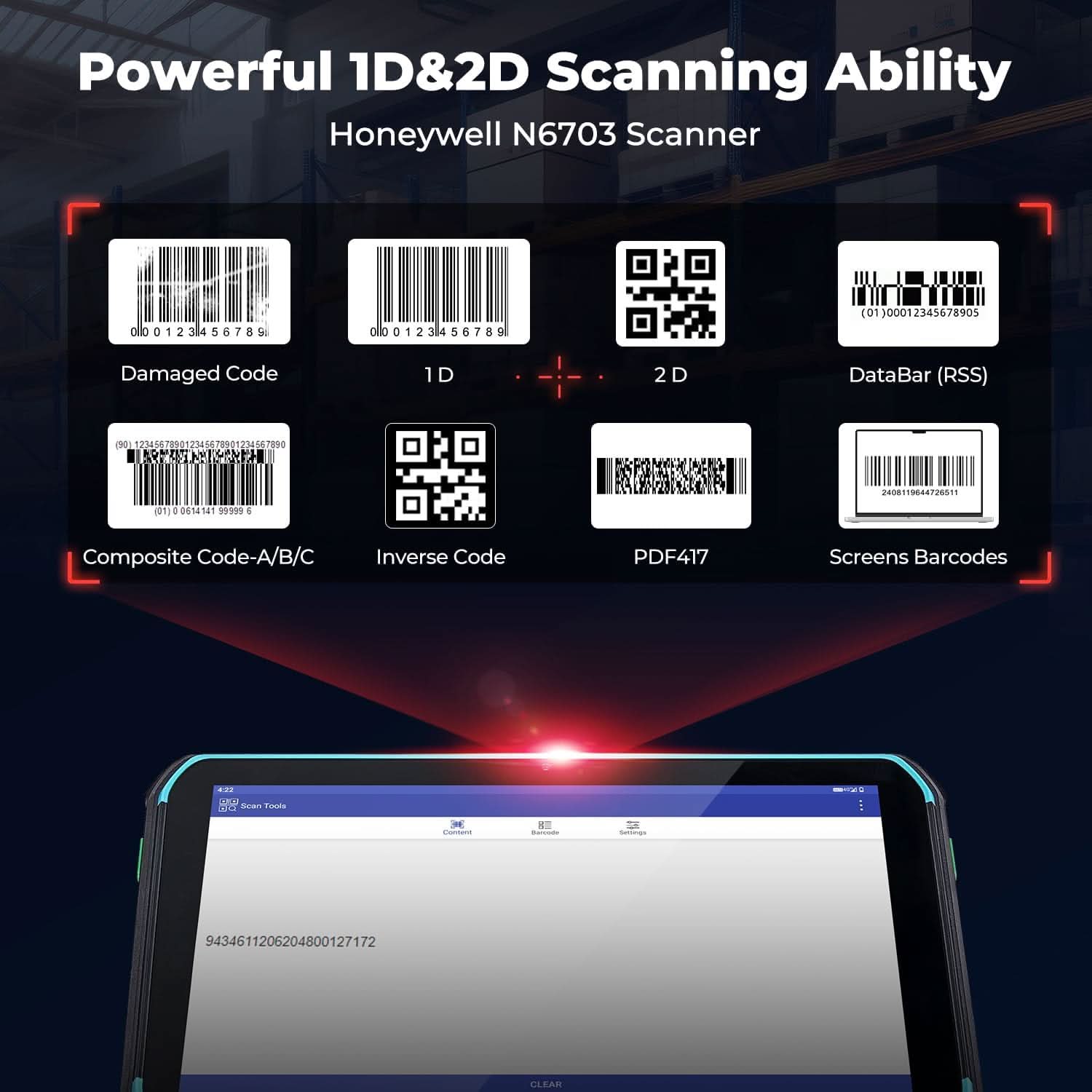 ILT01P Tablet 6+128GB