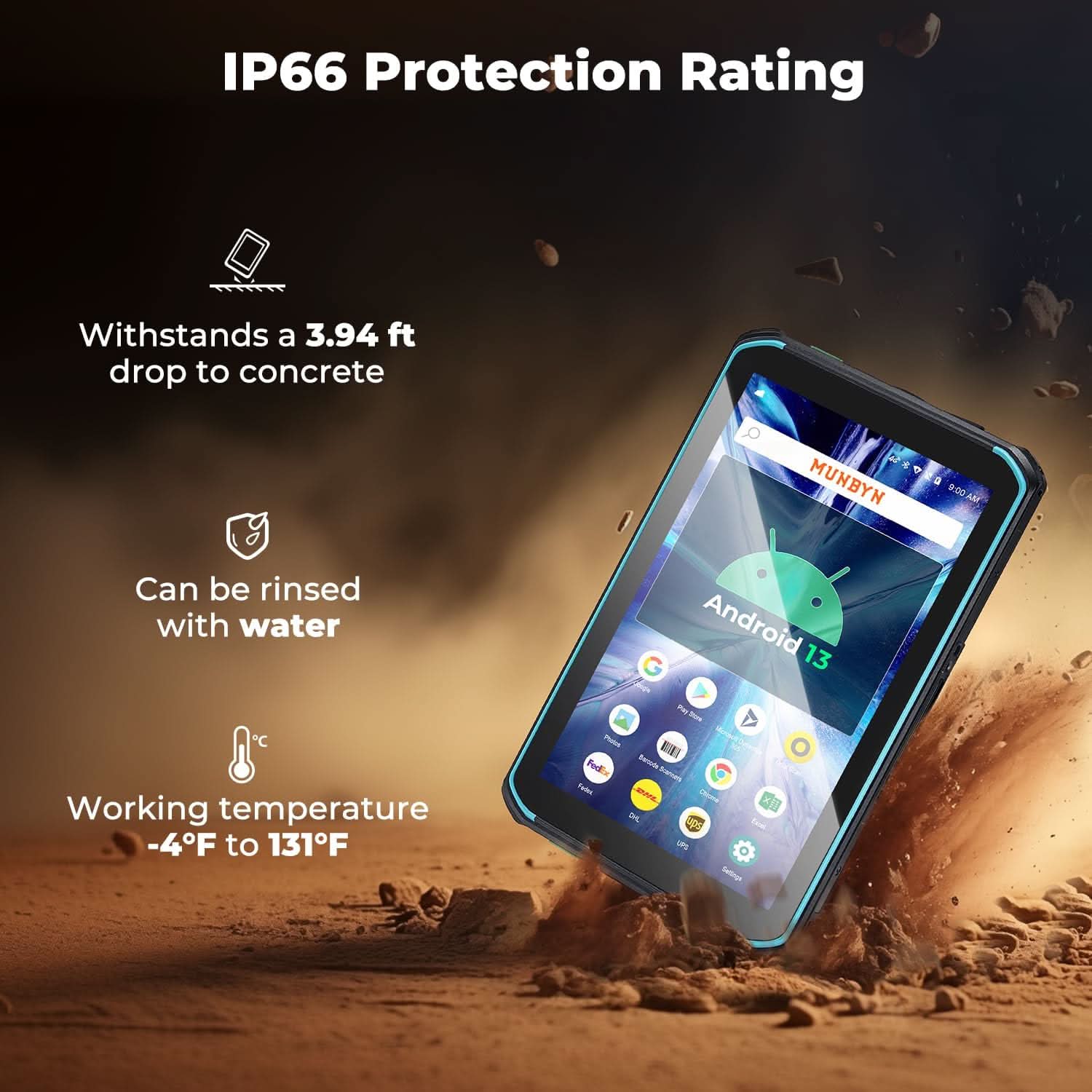 ILT01P Tablet 6+128GB