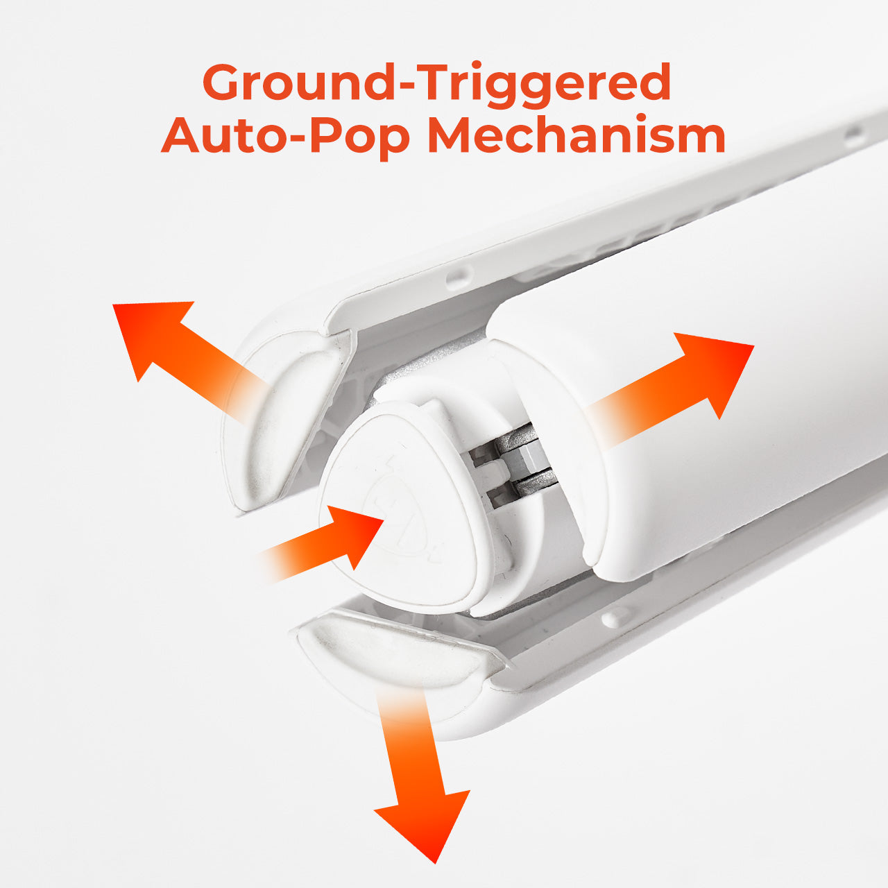 MUNBYN Portable Selfie Stick Phone Tripod with Remote