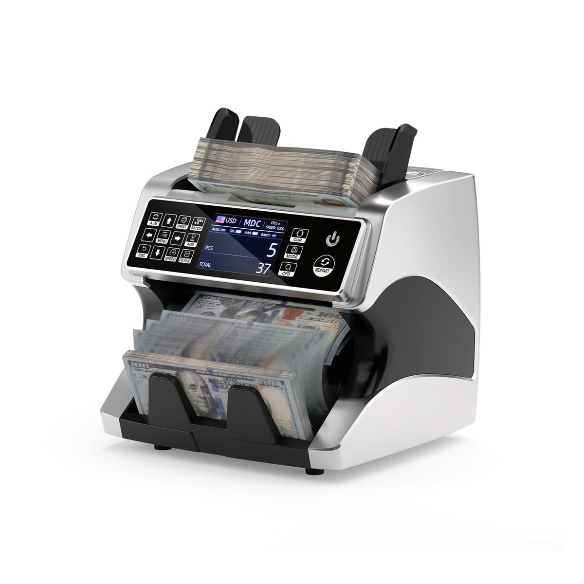 MUNBYN® IMC01 Money Counter