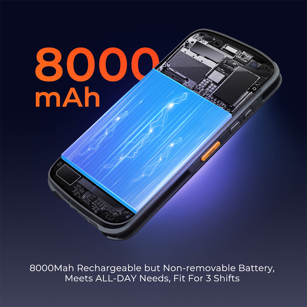 IPDA087P Barcode Scanner