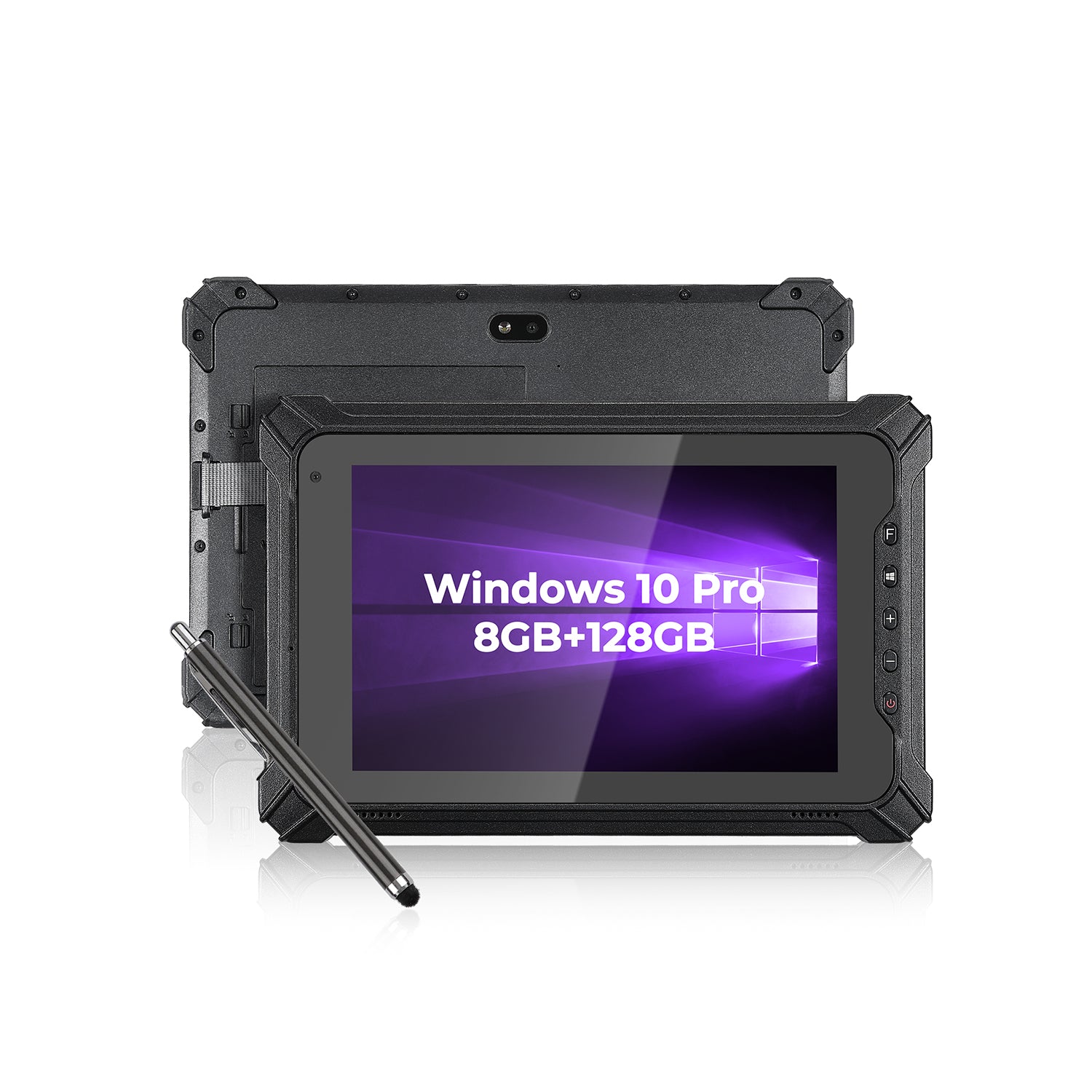MUNBYN IRT06 Rugged Windows Tablet