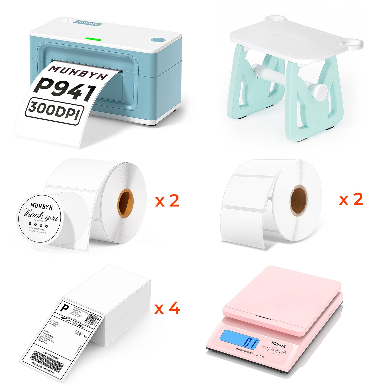 RealWriter 941BP Kit