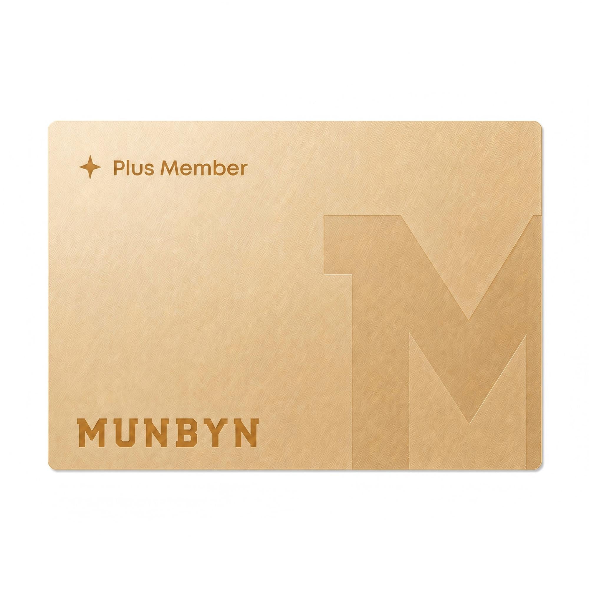 MUNBYN Plus Member Benefits