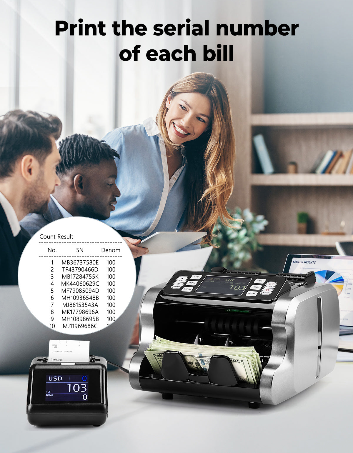 P01 Thermal Printer
