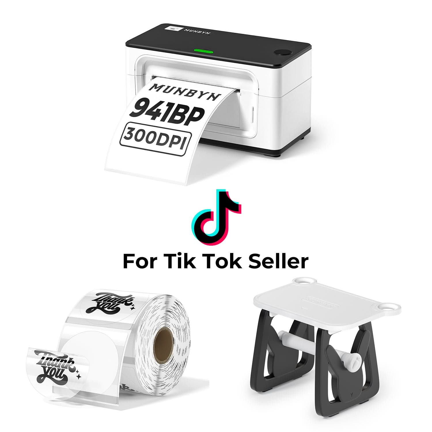 TikTok Product Labelling Ultra HD Kit