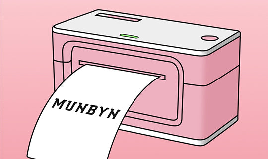 65. CC - How To - Munbyn Thermal Printers - Intro to Thermal Printing
