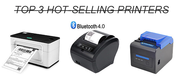 Top 3 Trending Printers