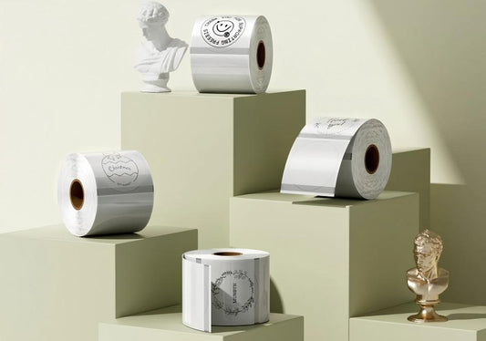 Custom Roll Labels