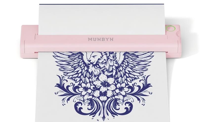 Tattoo Stencil Printer