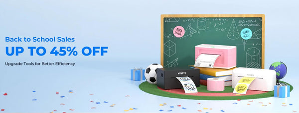 Back to School Deals: Get Ready for the New School Year with MUNBYN!