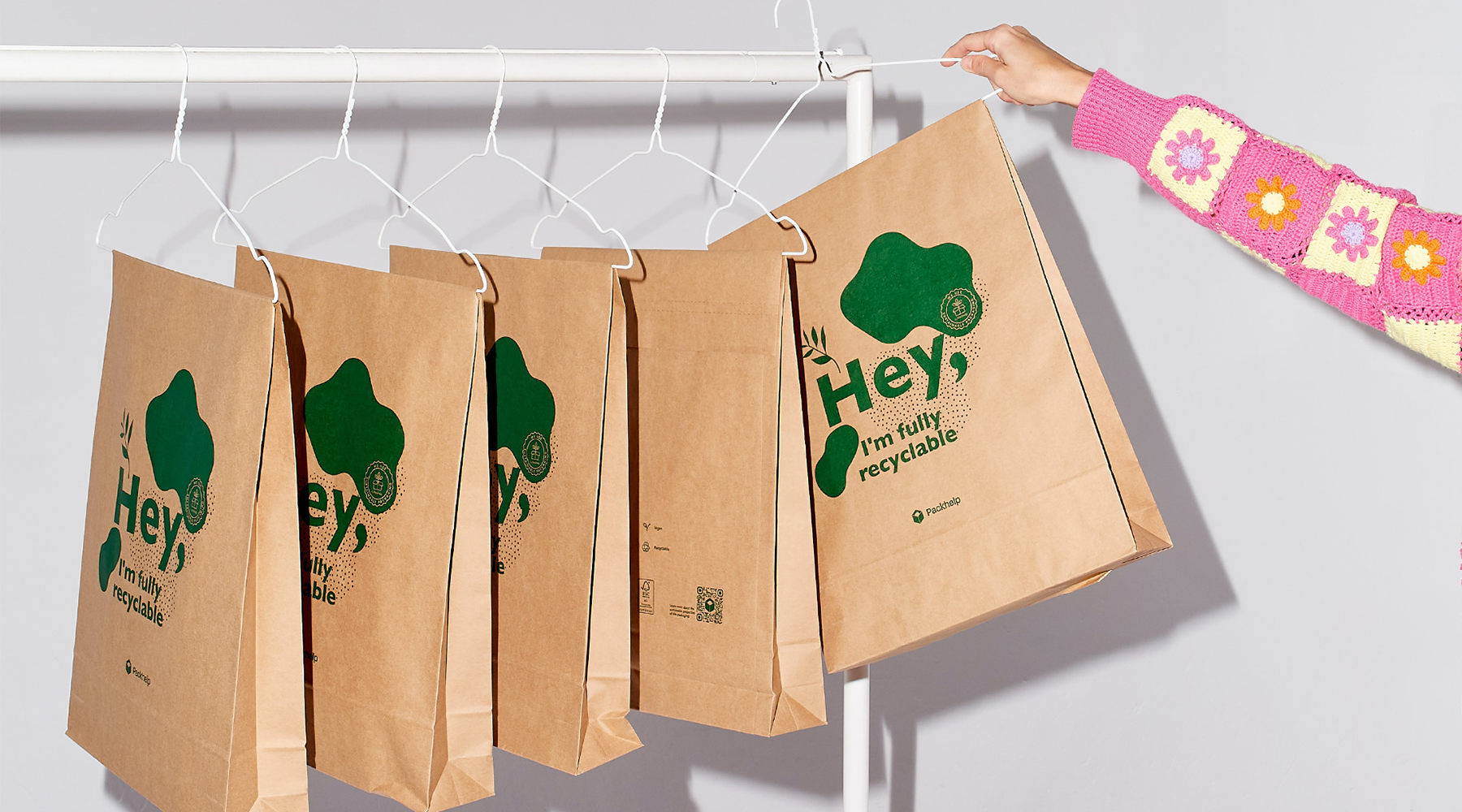 9 types of eco-friendly packaging for small business.