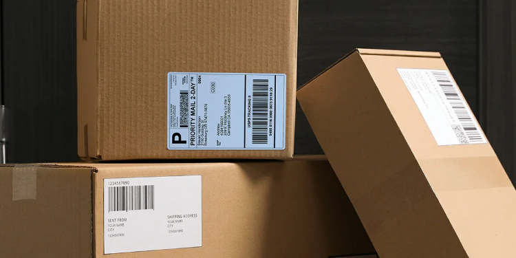 MUNBYN Black Friday thermal labels on sale