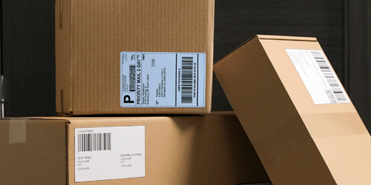 MUNBYN Black Friday thermal labels on sale