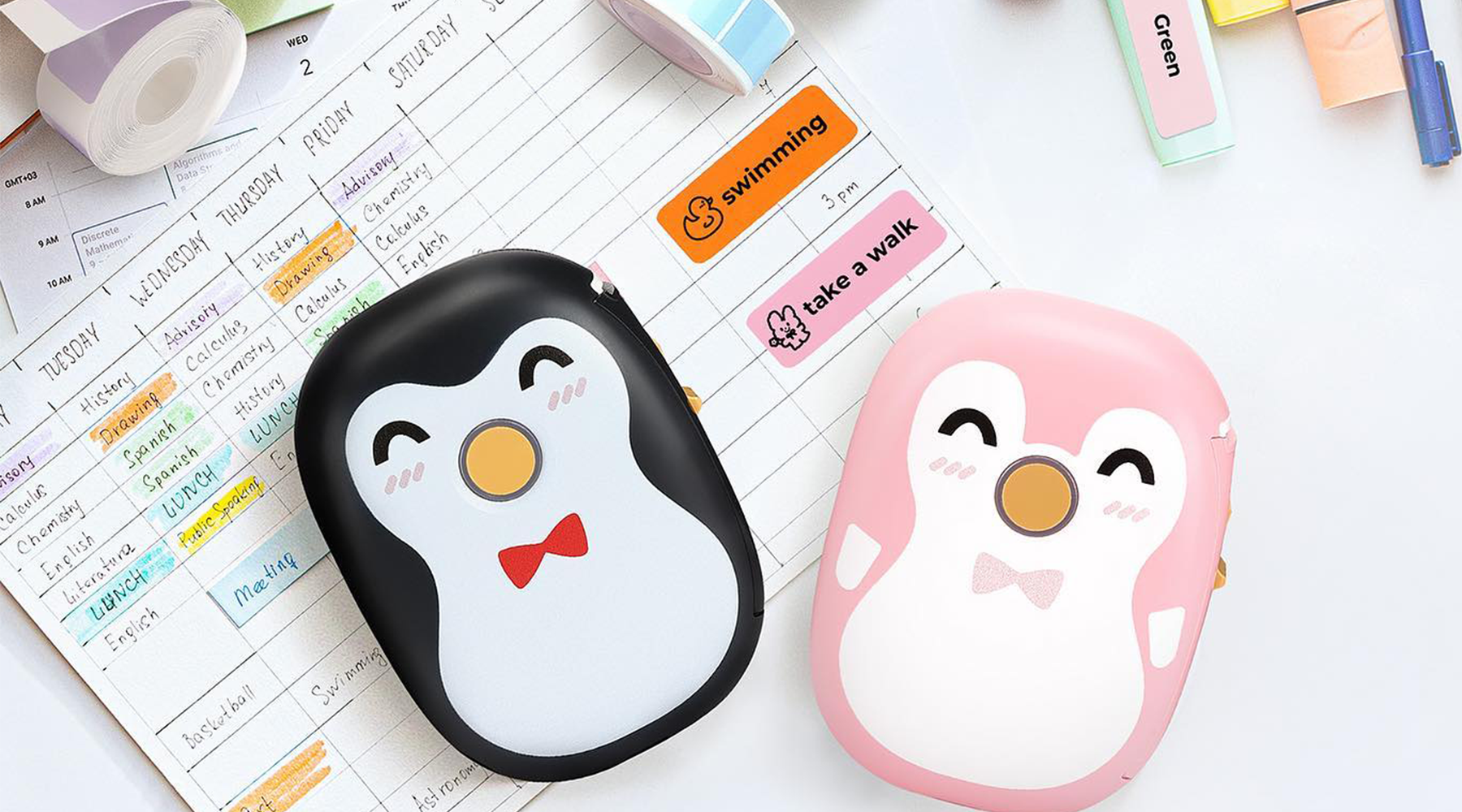 How to Make Planner Stickers at Home with Munbyn Printer