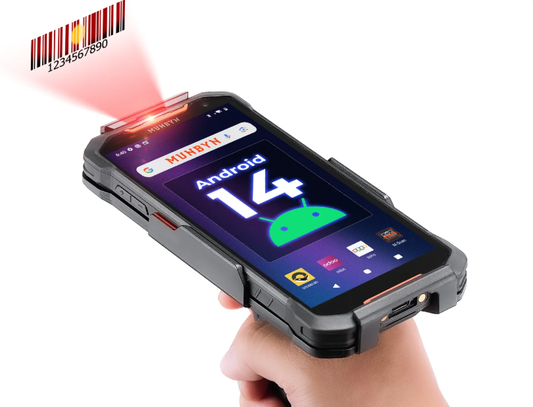 MUNBYN AS01 Handheld Computer