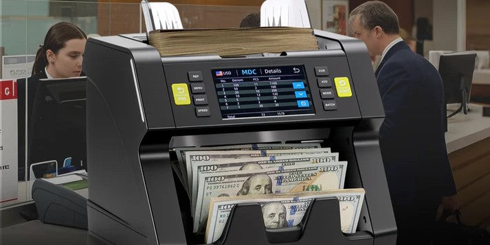 MUNBYN money counter machine