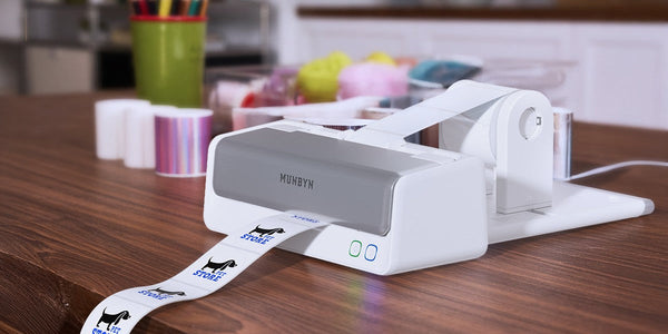 How the Innovative Dual-color Thermal Printing Technology Works