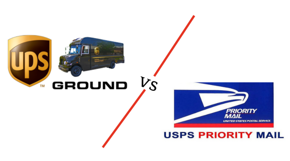 UPS Ground VS USPS Priority - Which Shipping Service Is Better 