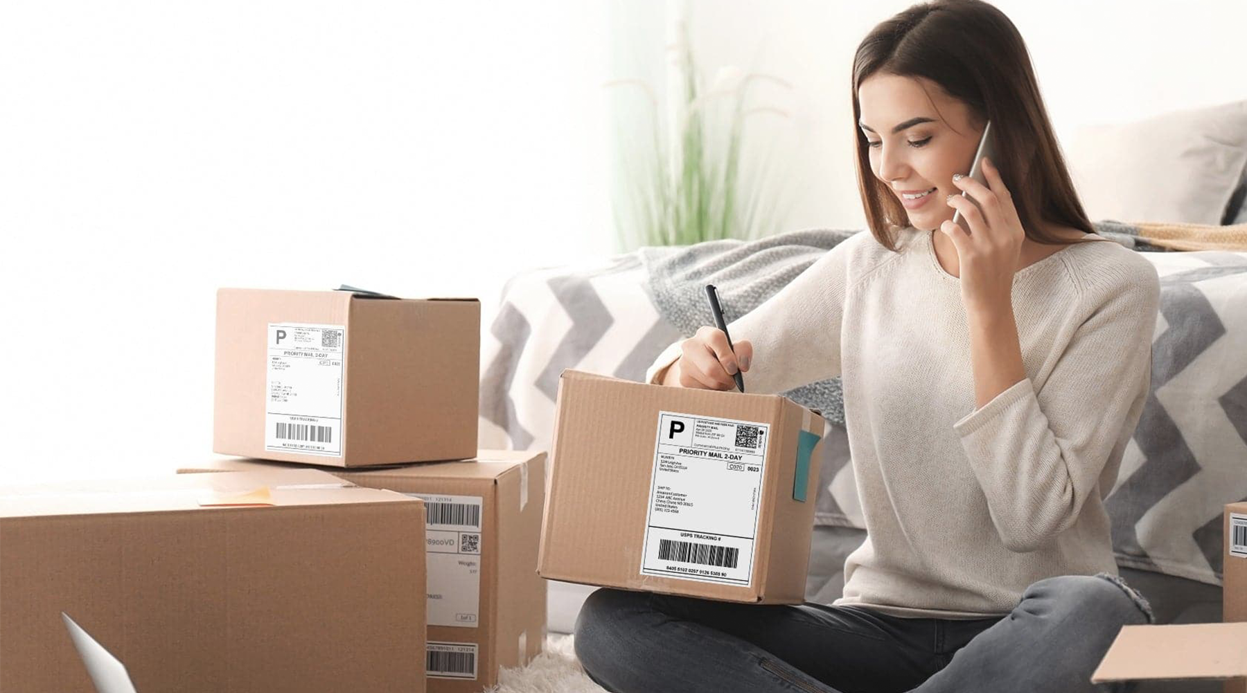Cheapest Ways to Print Shipping Labels as a Small Business