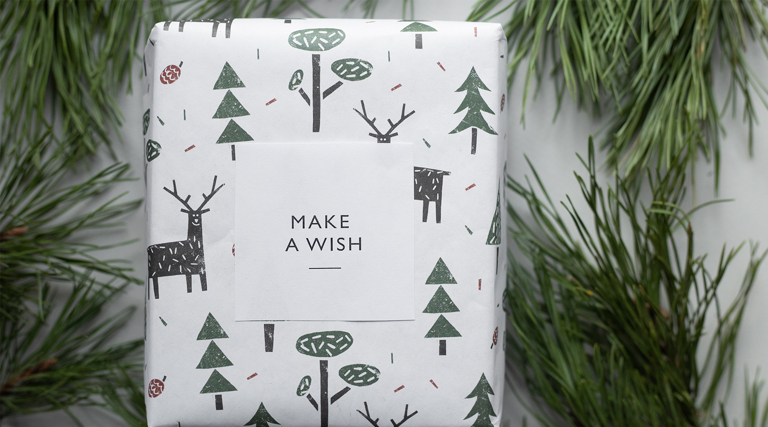 5 Sticker Labels to Make Your Christmas Gift Unique