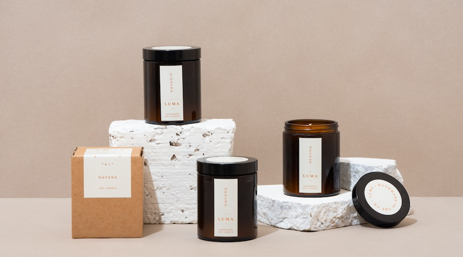 Candle Packaging Ideas - Inspirations For Your Product