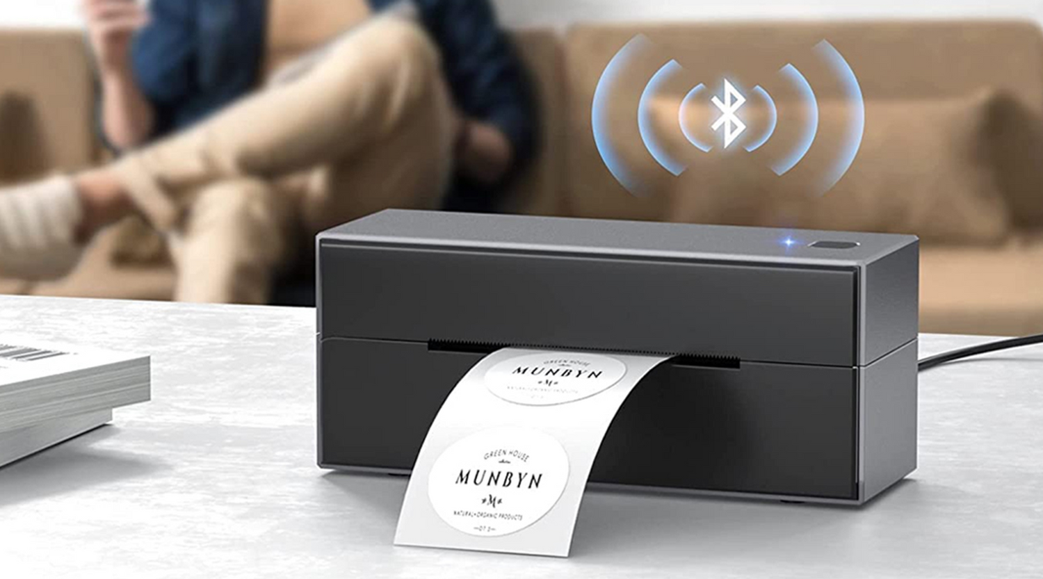 Bluetooth printer vs. Wi Fi printer