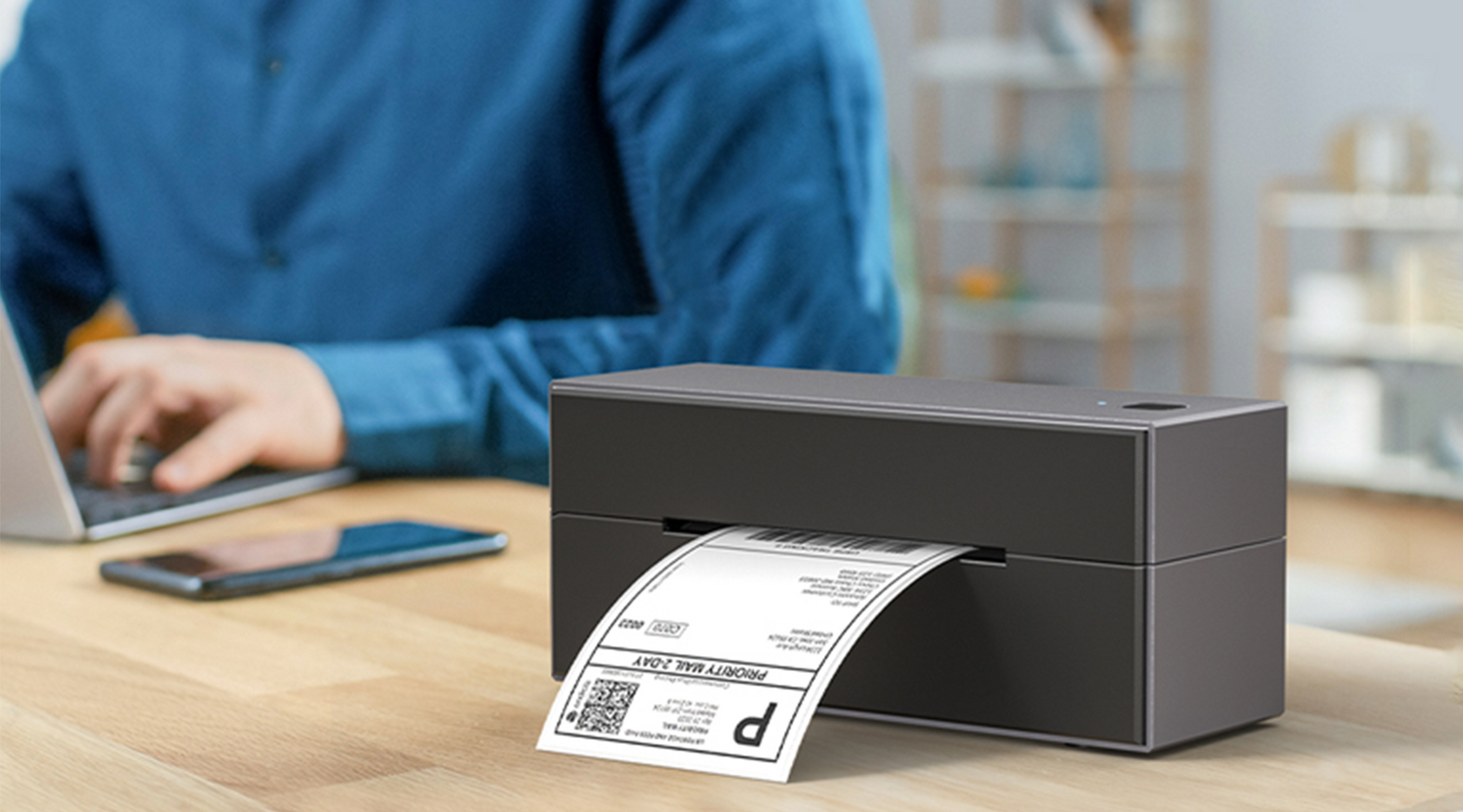 the best Bluetooth printer for Etsy Sellers