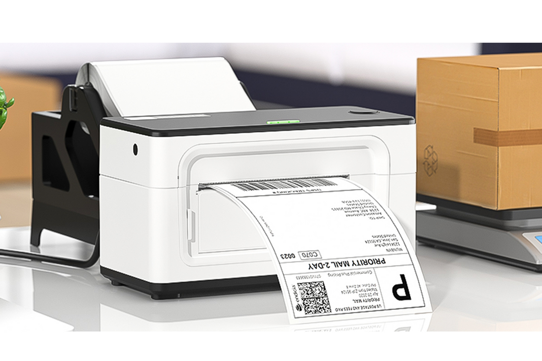 How Does a Thermal Printer Work?