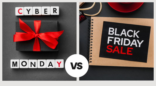 black friday vs cyber monday