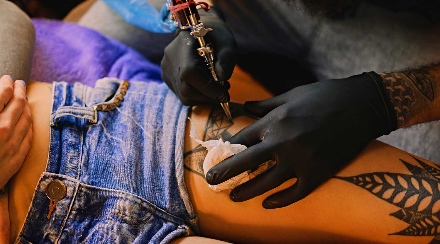 tattooing