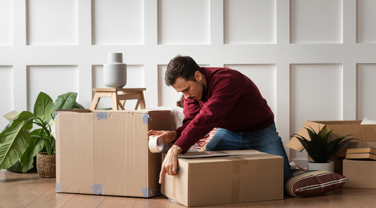 Packing Paper: Moving Made Easy