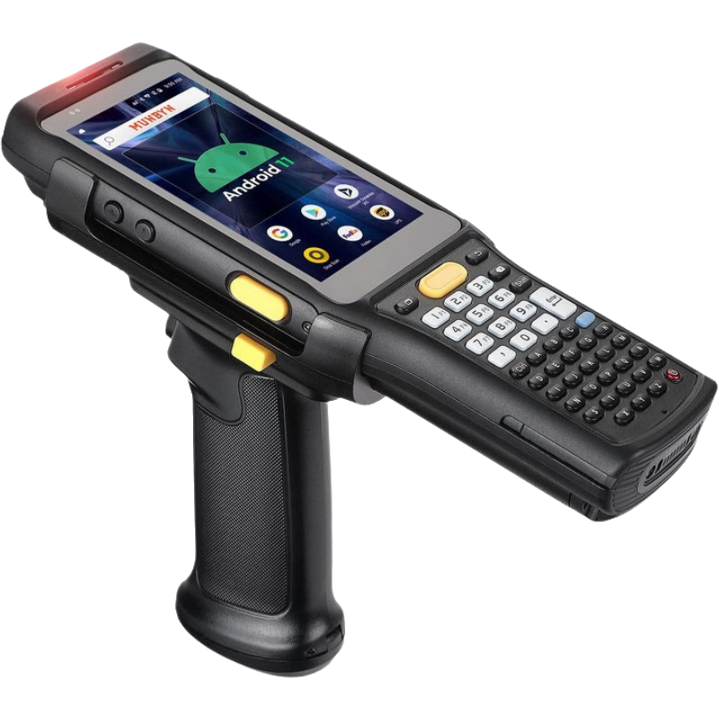 PDA Scanners