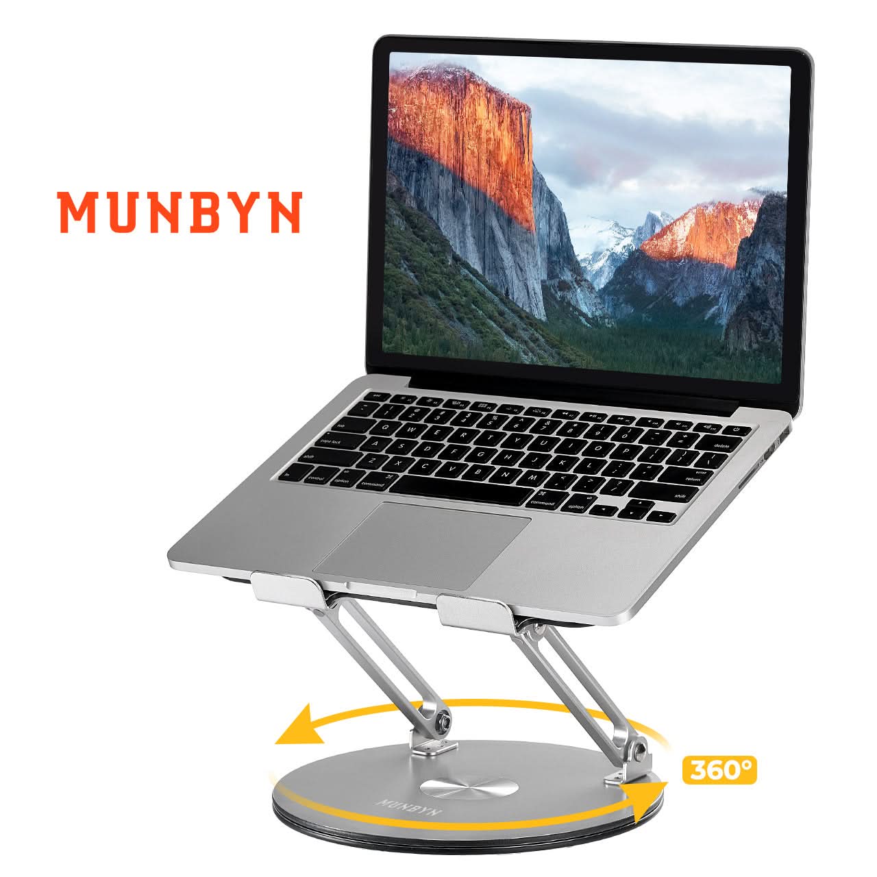 360° Rotating  Laptop Stand