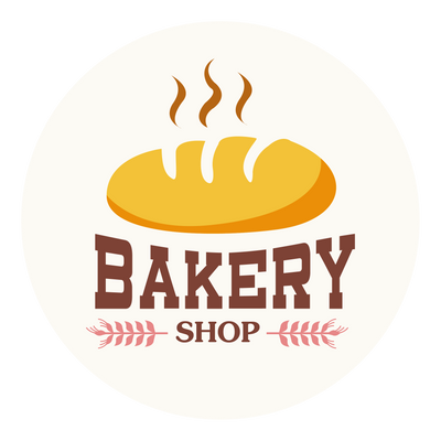 custom bakery stickers