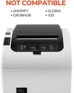 MUNBYN ITPP047 Thermal Receipt Printer