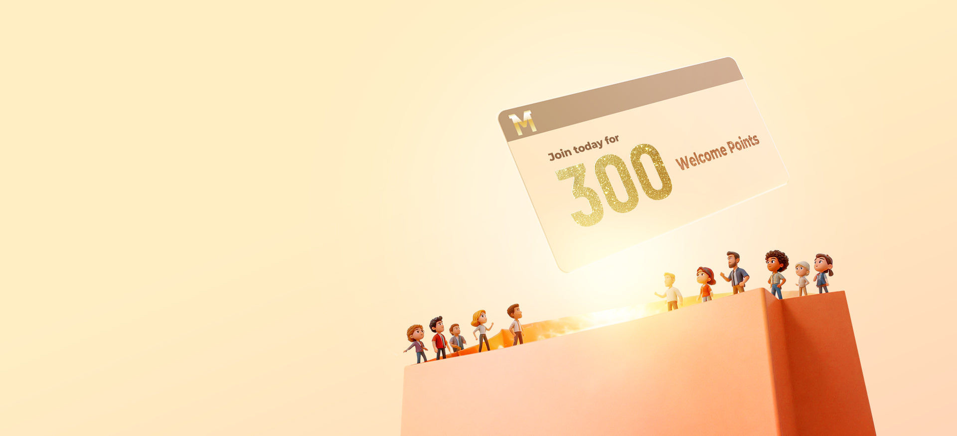 Welcome to 
MUNBYN Rewards Club