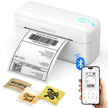 Got Free 402B Printer with the Purchase of 15 Stacks of Thermal Labels