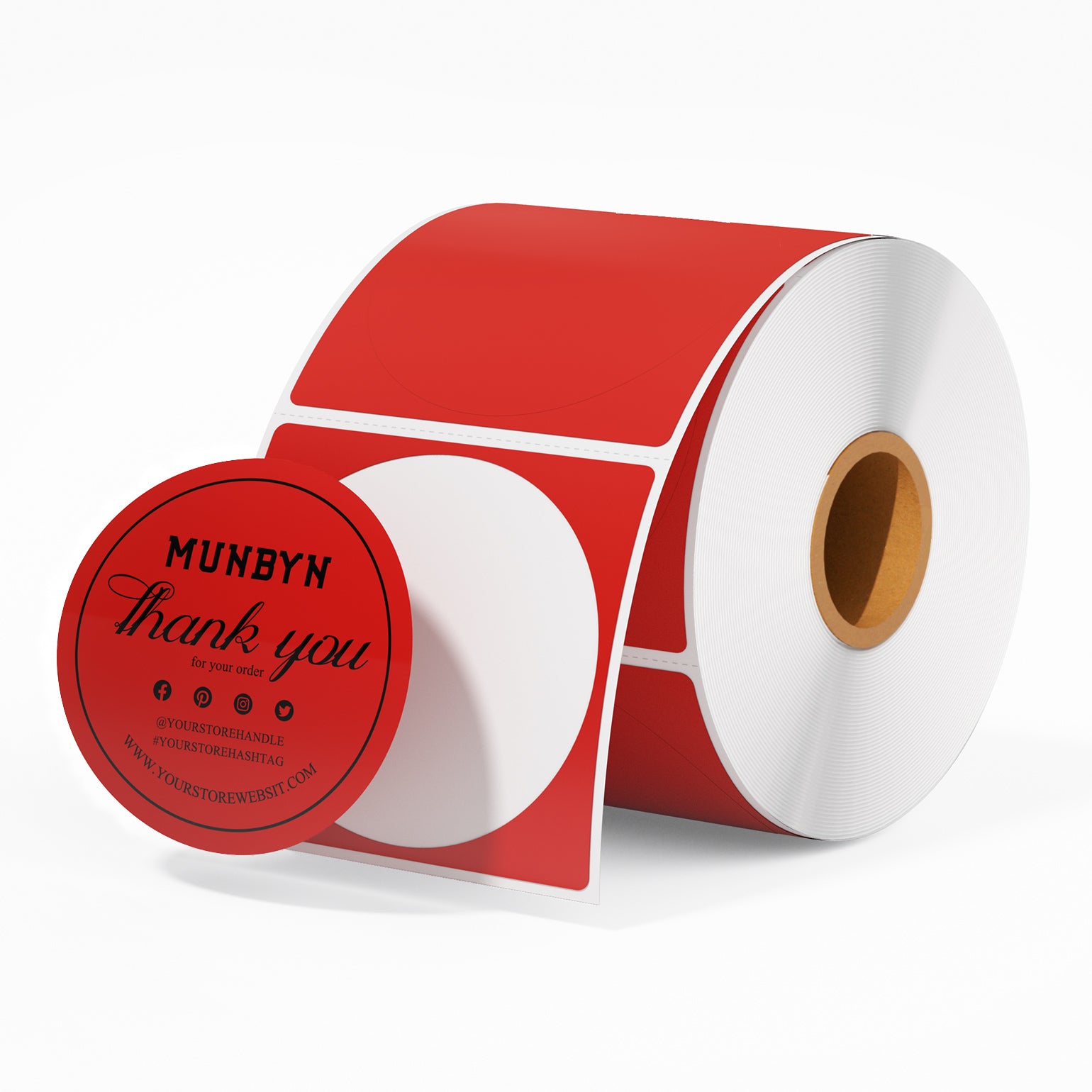 MUNBYN 2