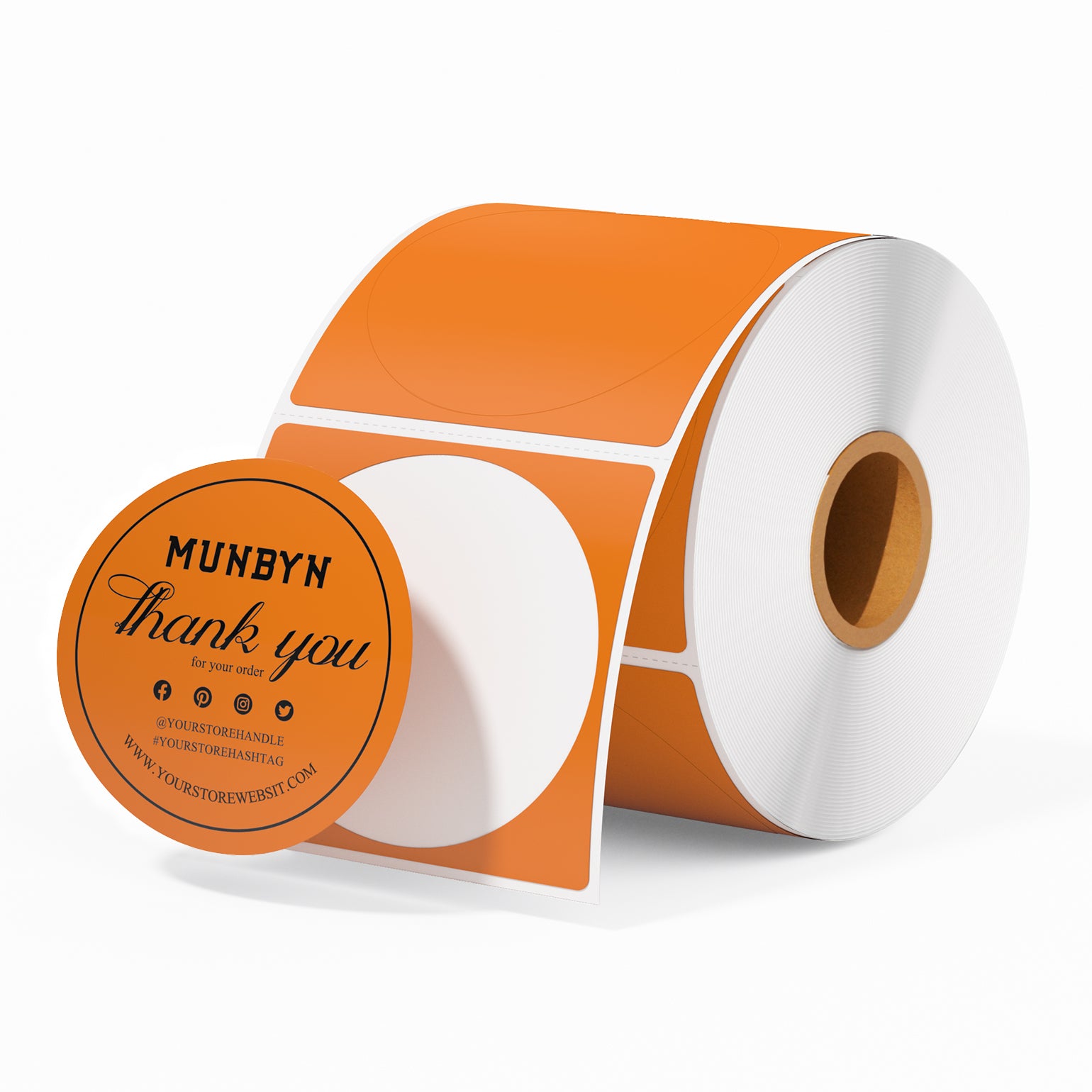 MUNBYN 2