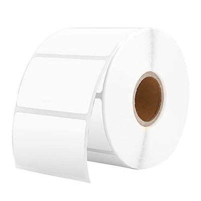 MUNBYN Supplement Packaging Label Kit | Custom Health & Wellness Supply Pack